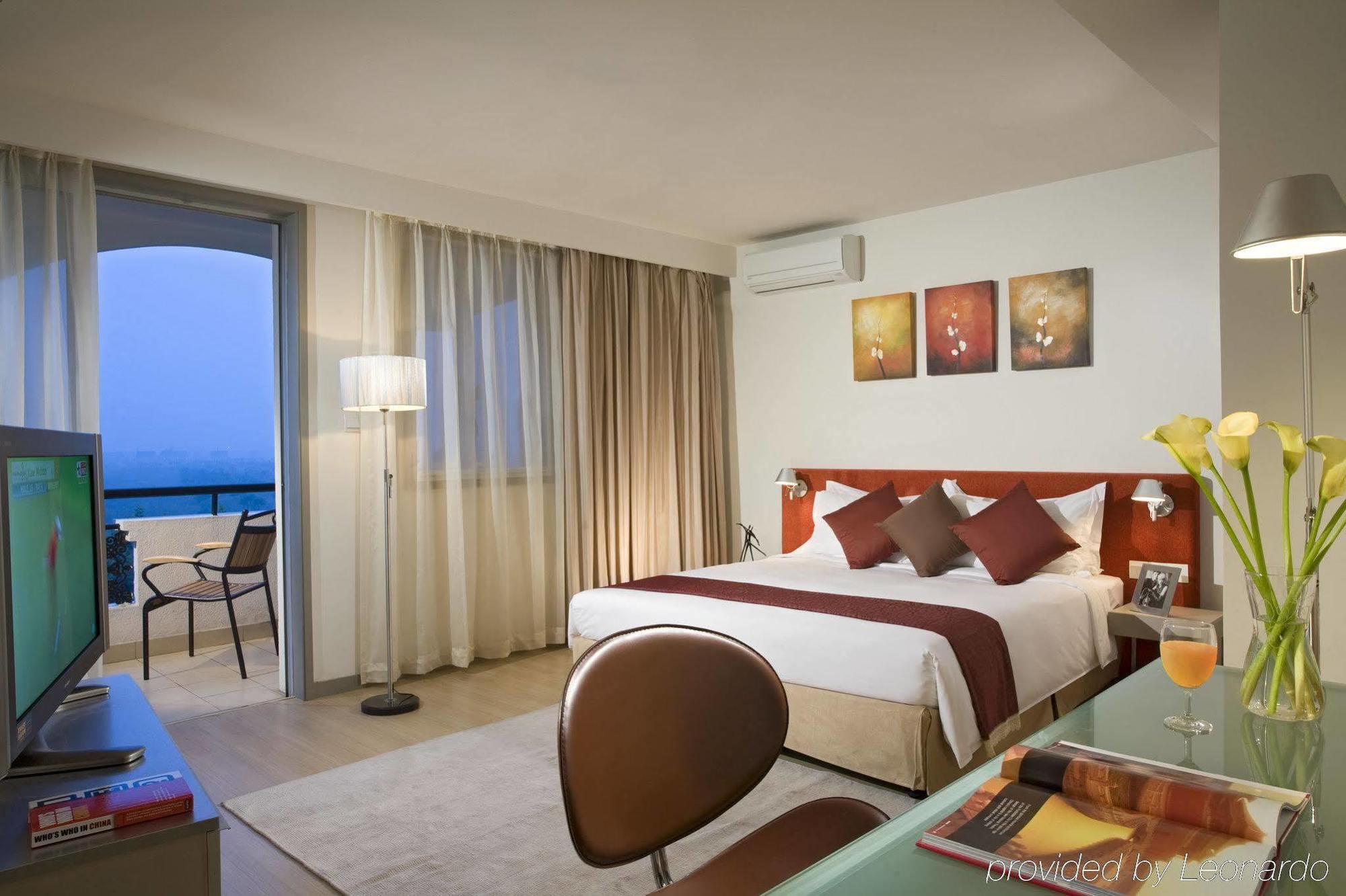 Citadines Biyun Шанхай Номер фото